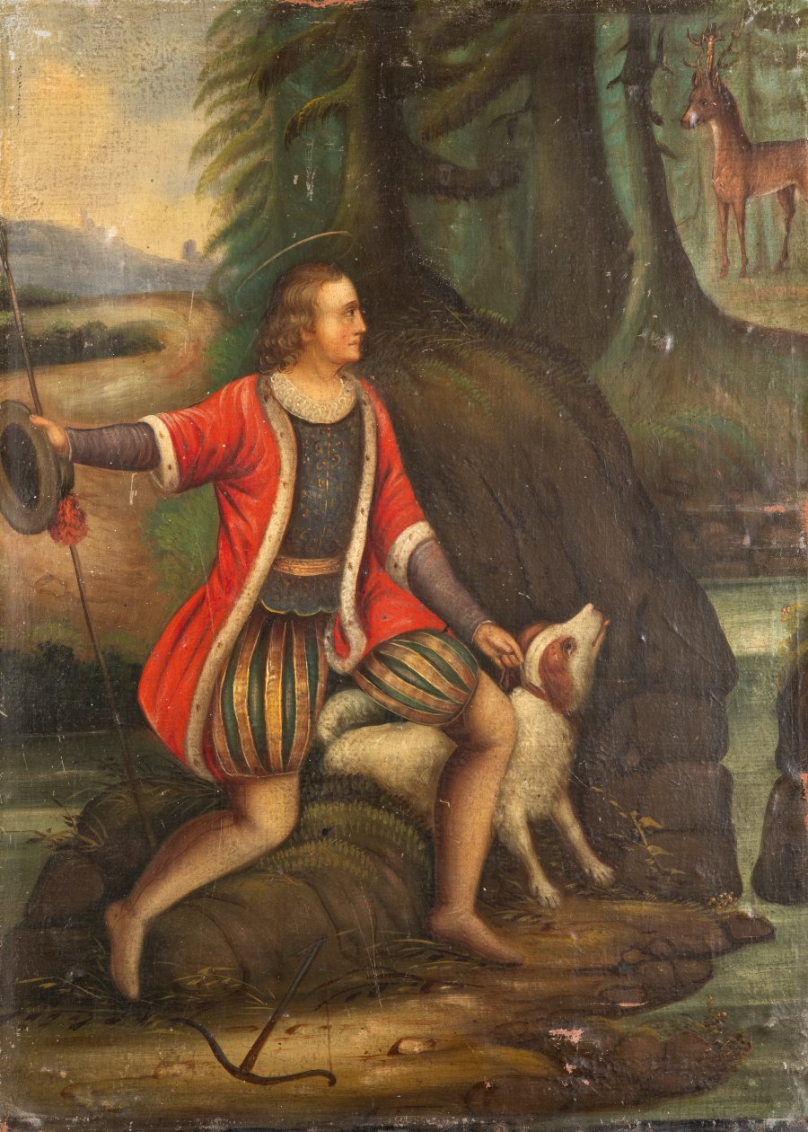 SAINT HUBERT