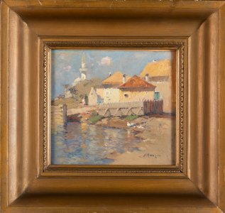 MOTIF FROM THE MEDITERRANEAN AREA