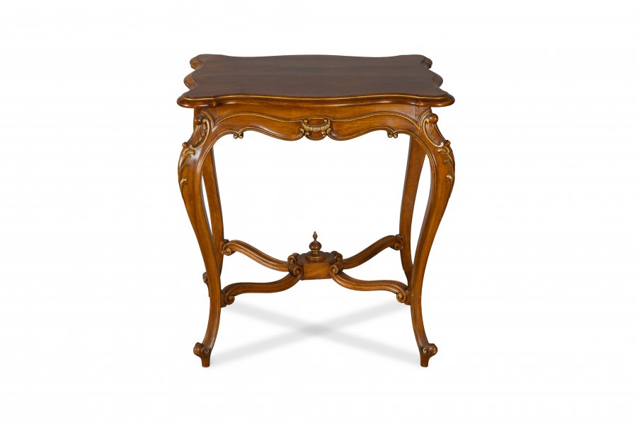 ROCOCO STYLE SIDE TABLE