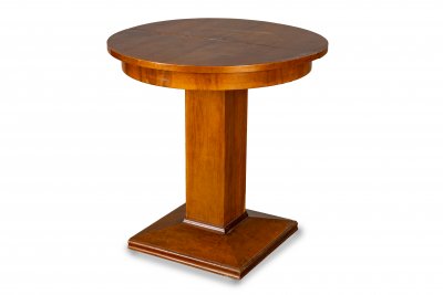 CENTRAL TABLE FROM THE ART DECO PERIOD