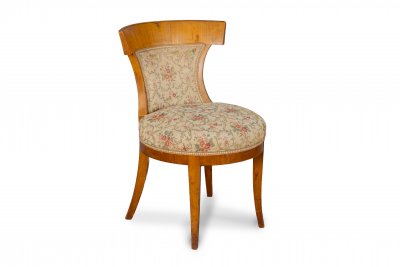 CHAIR FROM THE BIEDERMEIER PERIOD