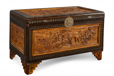 ASIAN CHEST
