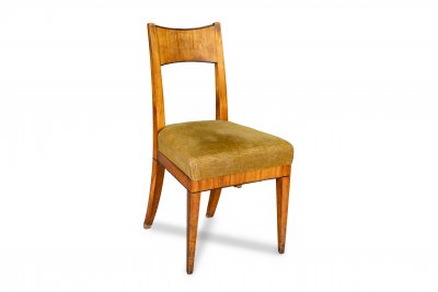 CHAIR FROM THE BIEDERMEIER PERIOD