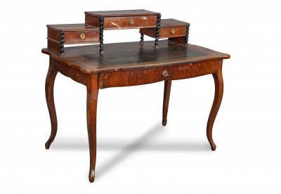 WRITING DESK FROM THE HISTORICISM PERIOD