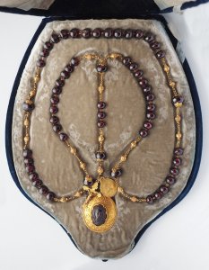 A Papal Rosary