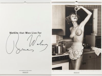 PIRELLI CALENDAR