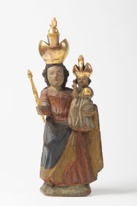 PŘÍBRAMSKÁ MADONA