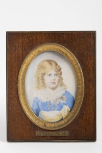 PORTRAIT OF NAPOLEON II.