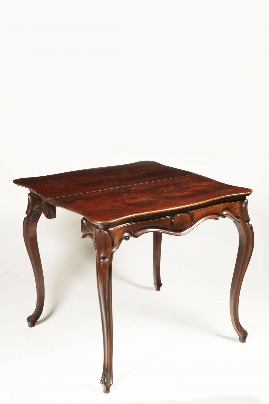 ROZKLÁDACÍ KONZOLOVÝ STŮL V BAROKNÍM STYLU