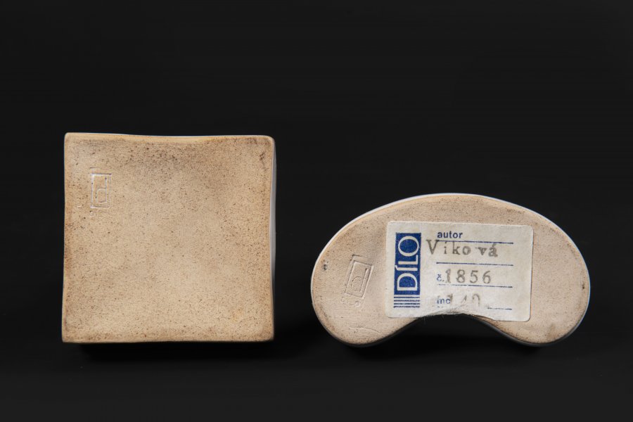 PÁROVÉ SURREALISTICKÉ RUČIČKY