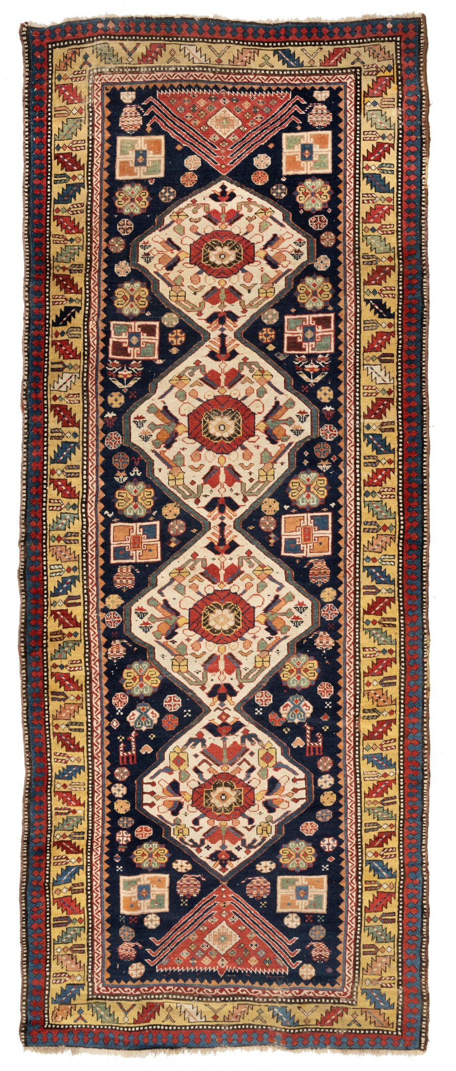ANTIQUE ARMENIAN RUG