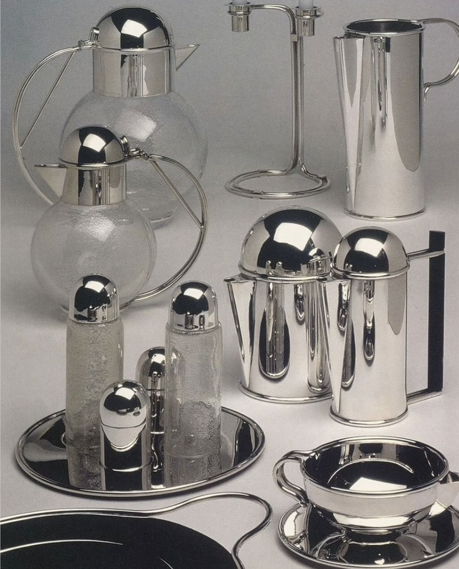 CONDIMENT SET