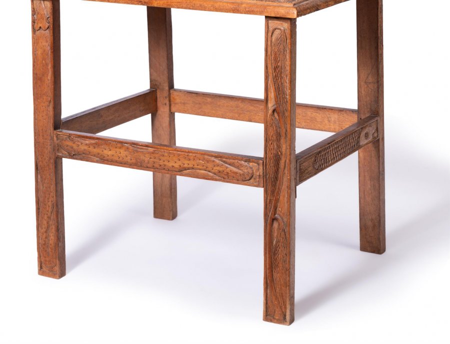 AFRICKÝ STOLEK V BENINSKÉ KRÁLOVSKÉ TRADICI