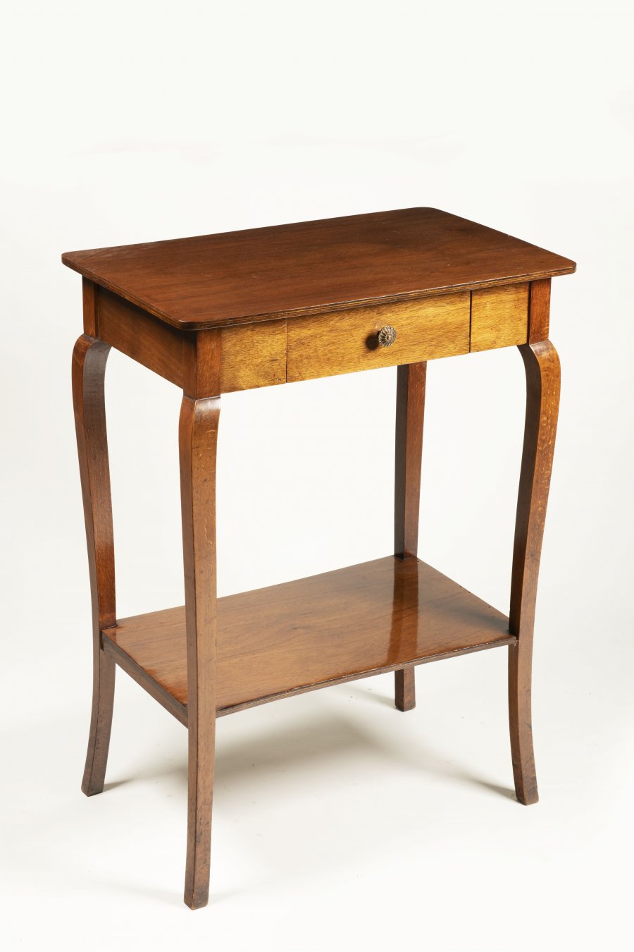 ODKLÁDACÍ STOLEK Z OBDOBÍ BIDEDERMEIERU