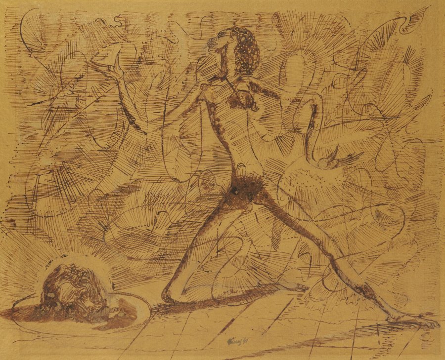 SALOME S HLAVOU JOCHANOVOU II