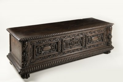 MANÝRISTICKÁ TRUHLA