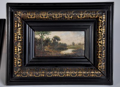 KONVOLUT DVOU MALEB KRAJINY