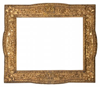 A LARGE MANNERIST FRAME