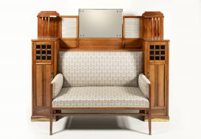 SECESNÍ SEDACÍ SOUPRAVA