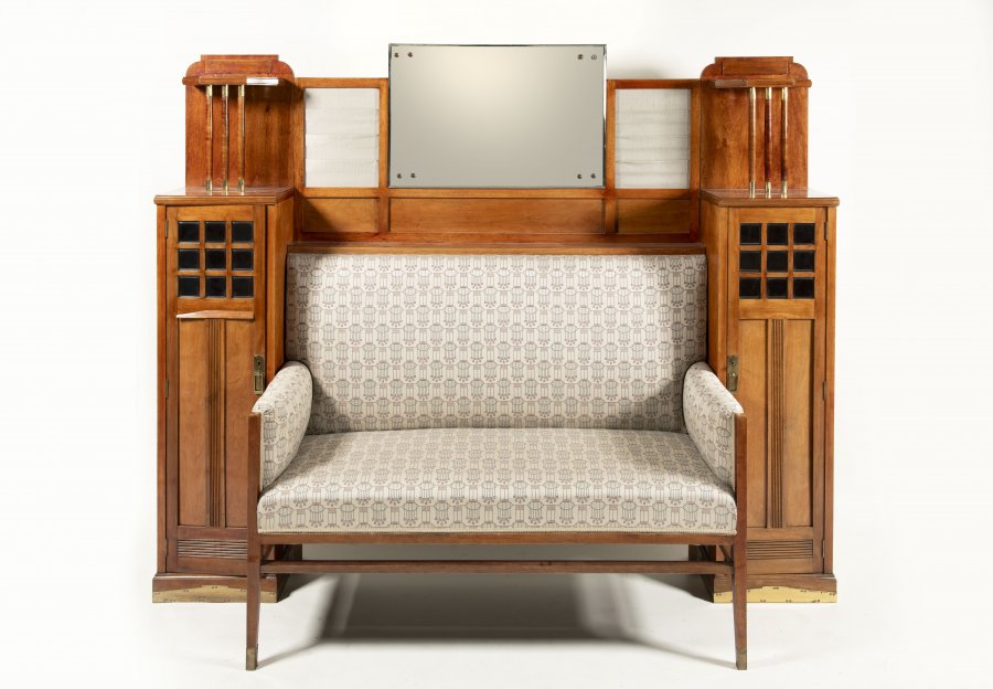 SECESNÍ SEDACÍ SOUPRAVA