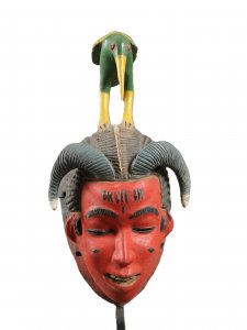 GURO DANCE MASK
