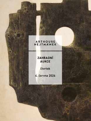 AUKČNÍ KATALOG 2026 / ZAHRADNÍ AUKCE
