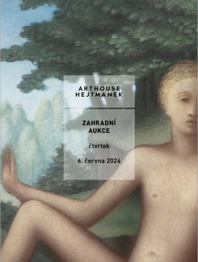 AUKTIONSKATALOG 2024 / GARTENAUKTION