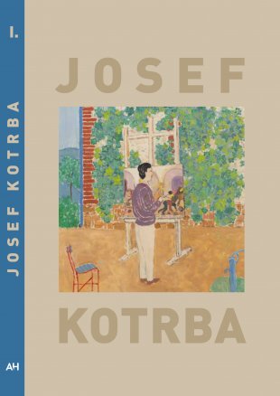 KATALOG K VÝSTAVĚ JOSEF KOTRBA