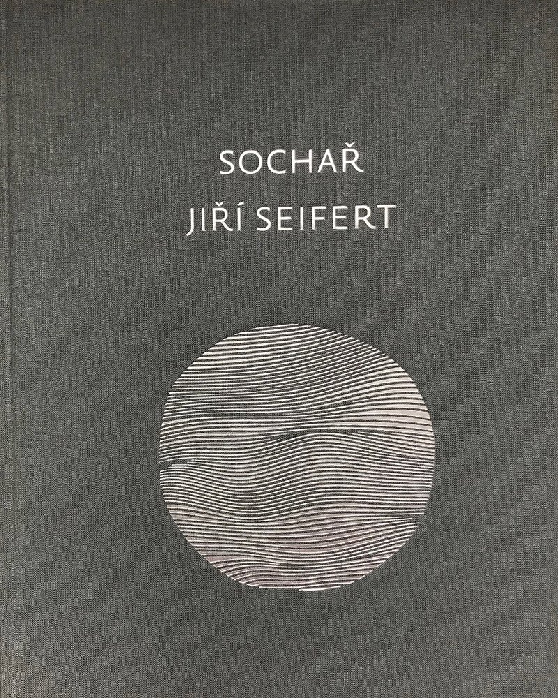 MONOGRAPHIE ÜBER DEN BILDHAUER JIŘÍ SEIFERT