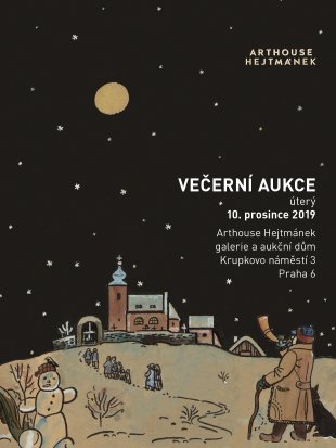 AUKTIONSKATALOG 2019 / ABENDAUKTIONEN