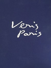 VERIS PARIS EXHIBITION CATALOGUE